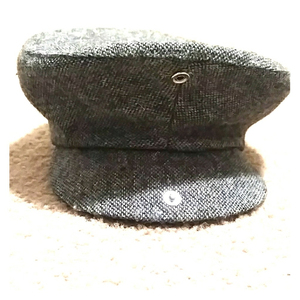 Vintage paperboy hat (men/women)